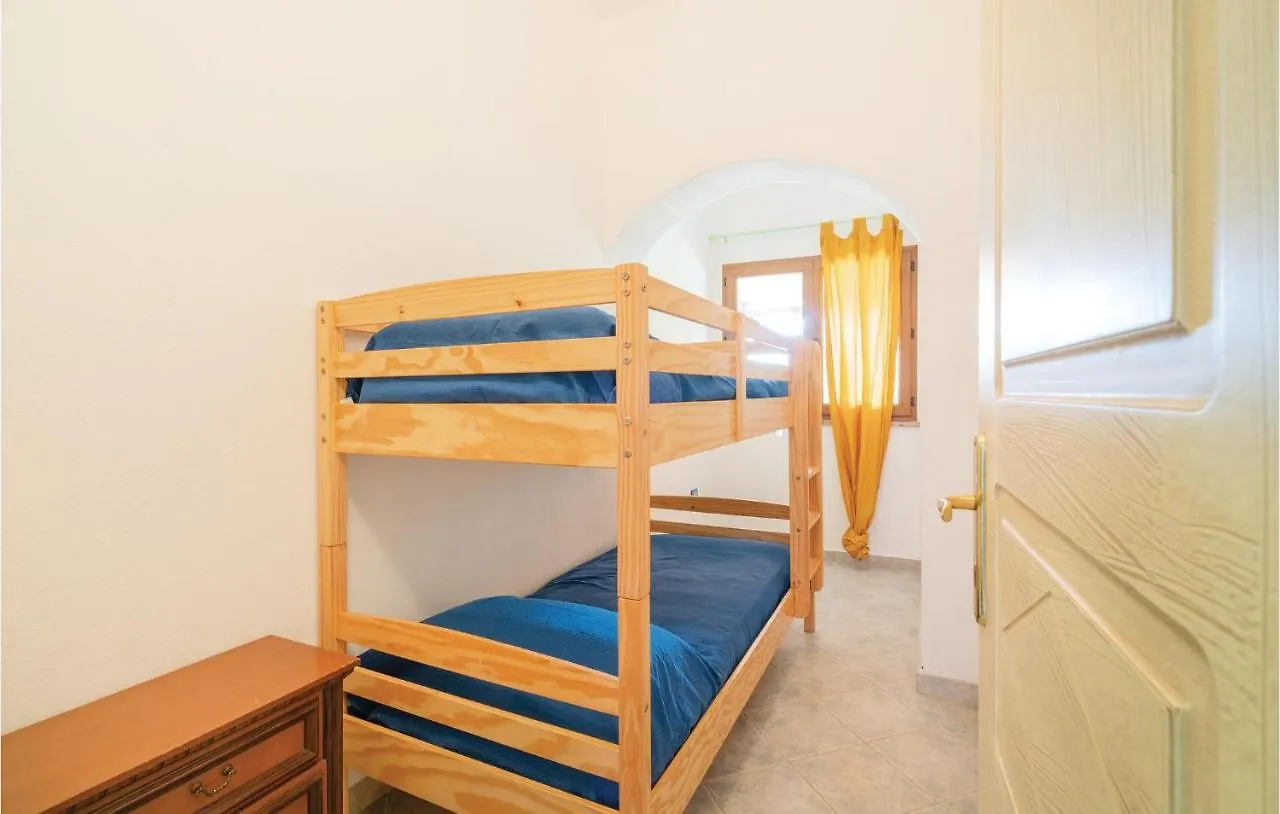 Vila Domus Depina Orosei Itálie