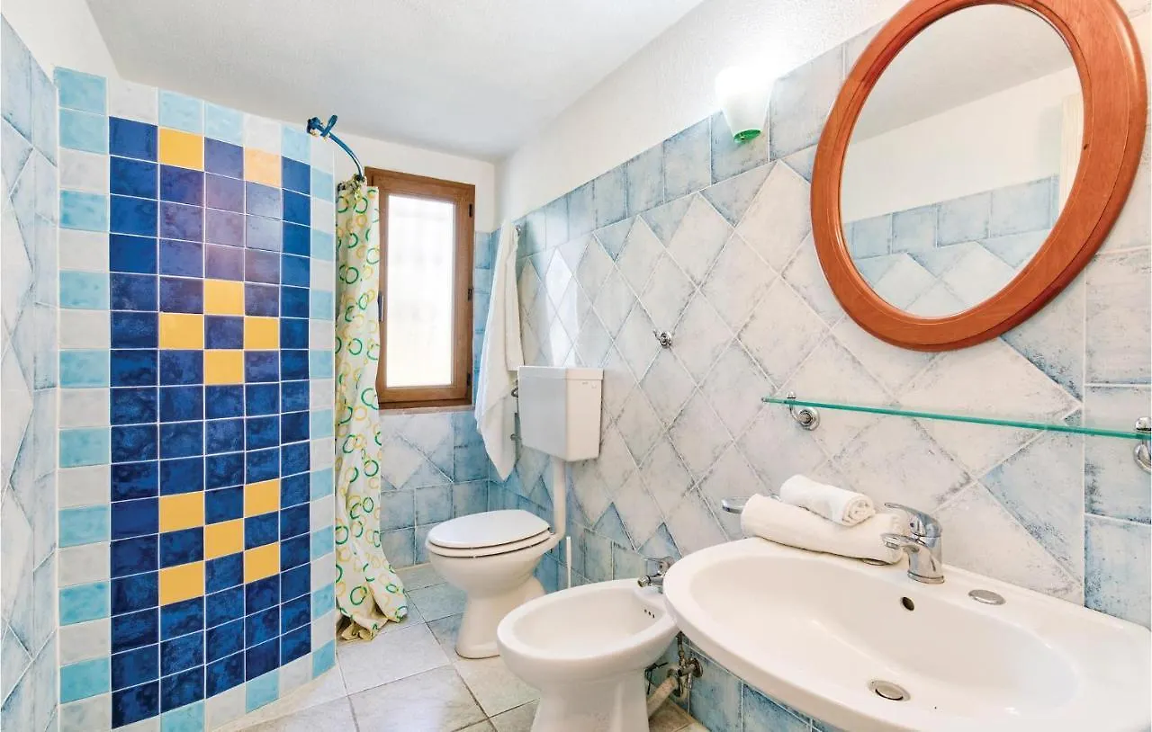 Vila Domus Depina Orosei Prázdninový dům